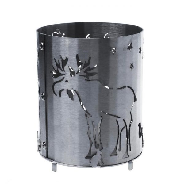 forest lantern stainless
